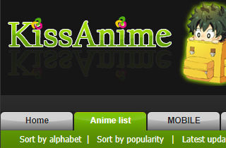 anime sites like kissanime