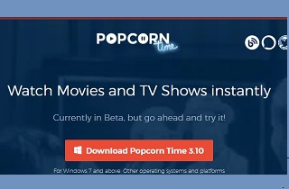 sites like popcorn time