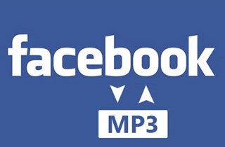 upload mp3 to facebook