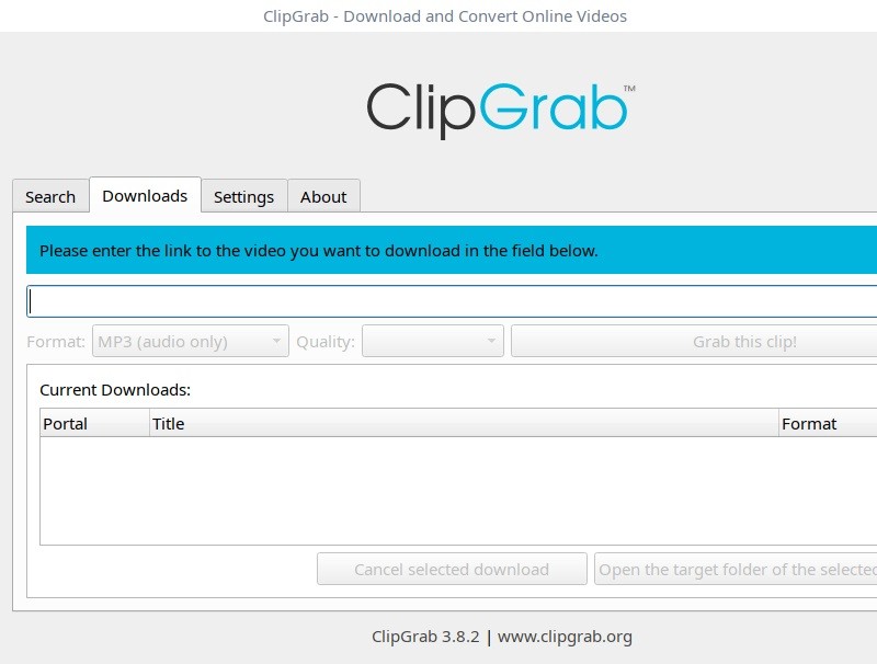 4k-downloader-alternative-clipgrab