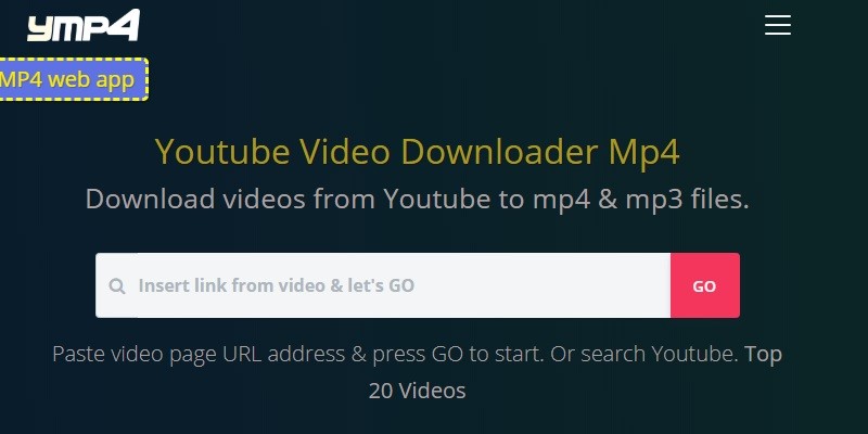 ymp4-yt-video-downloader